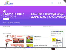 Tablet Screenshot of cktluszcz.pl